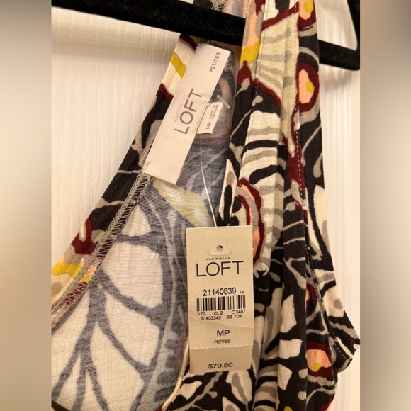 Beautiful print maxi dress - Picture 4 of 4